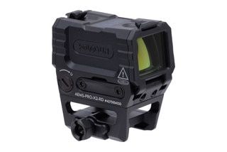 Holosun LEM AEMS-PRO-X2-RD LEM Red Multi-Reticle- 7075 Aluminum- Enclosed- Solar- Shake Awake- Rifle